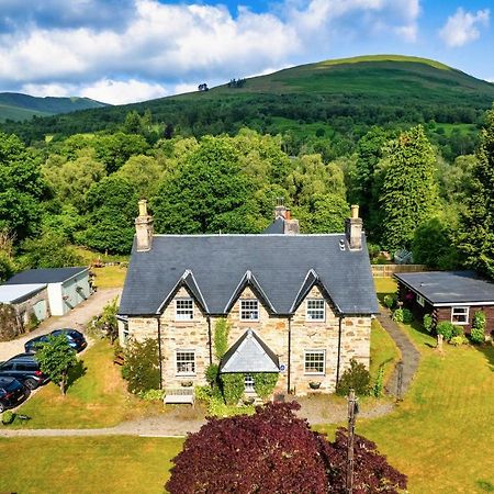لاكرنهيد Mansewood Country House المظهر الخارجي الصورة