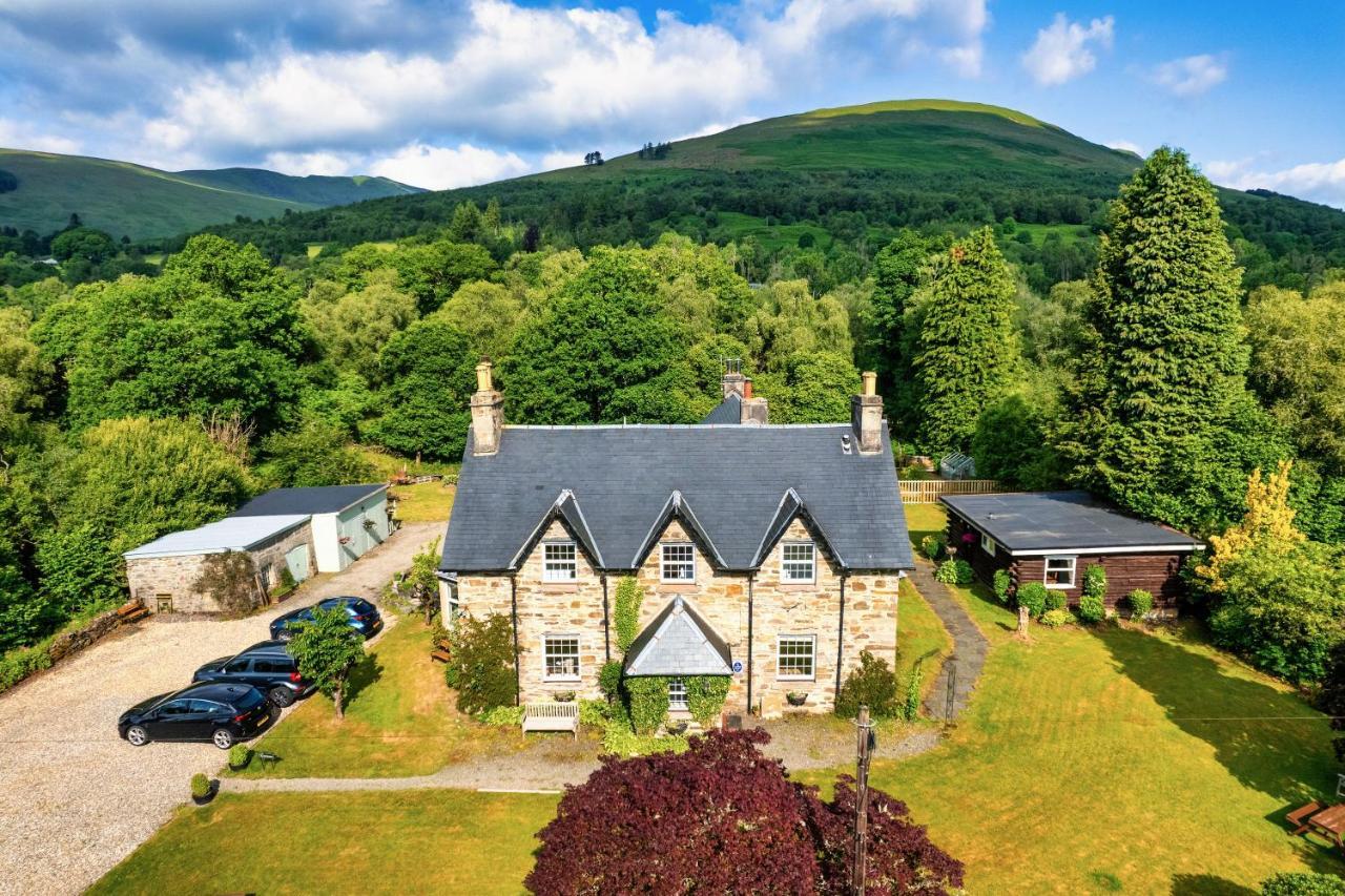 لاكرنهيد Mansewood Country House المظهر الخارجي الصورة