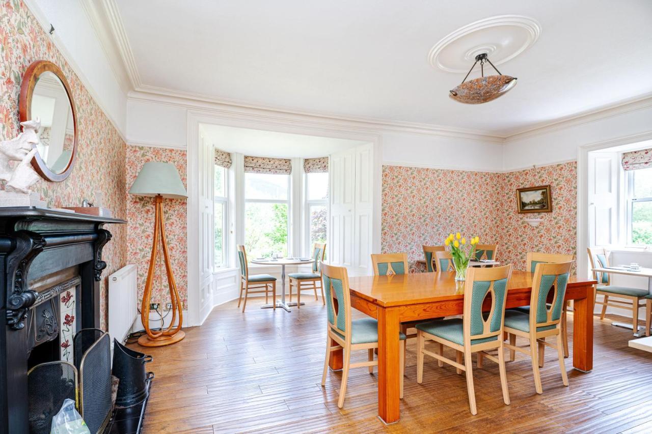 لاكرنهيد Mansewood Country House المظهر الخارجي الصورة