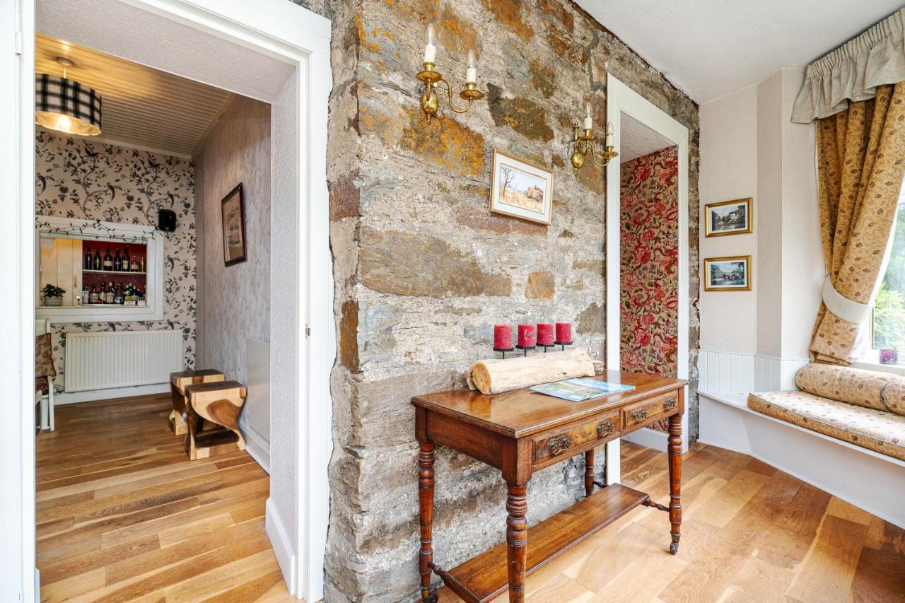 لاكرنهيد Mansewood Country House المظهر الخارجي الصورة
