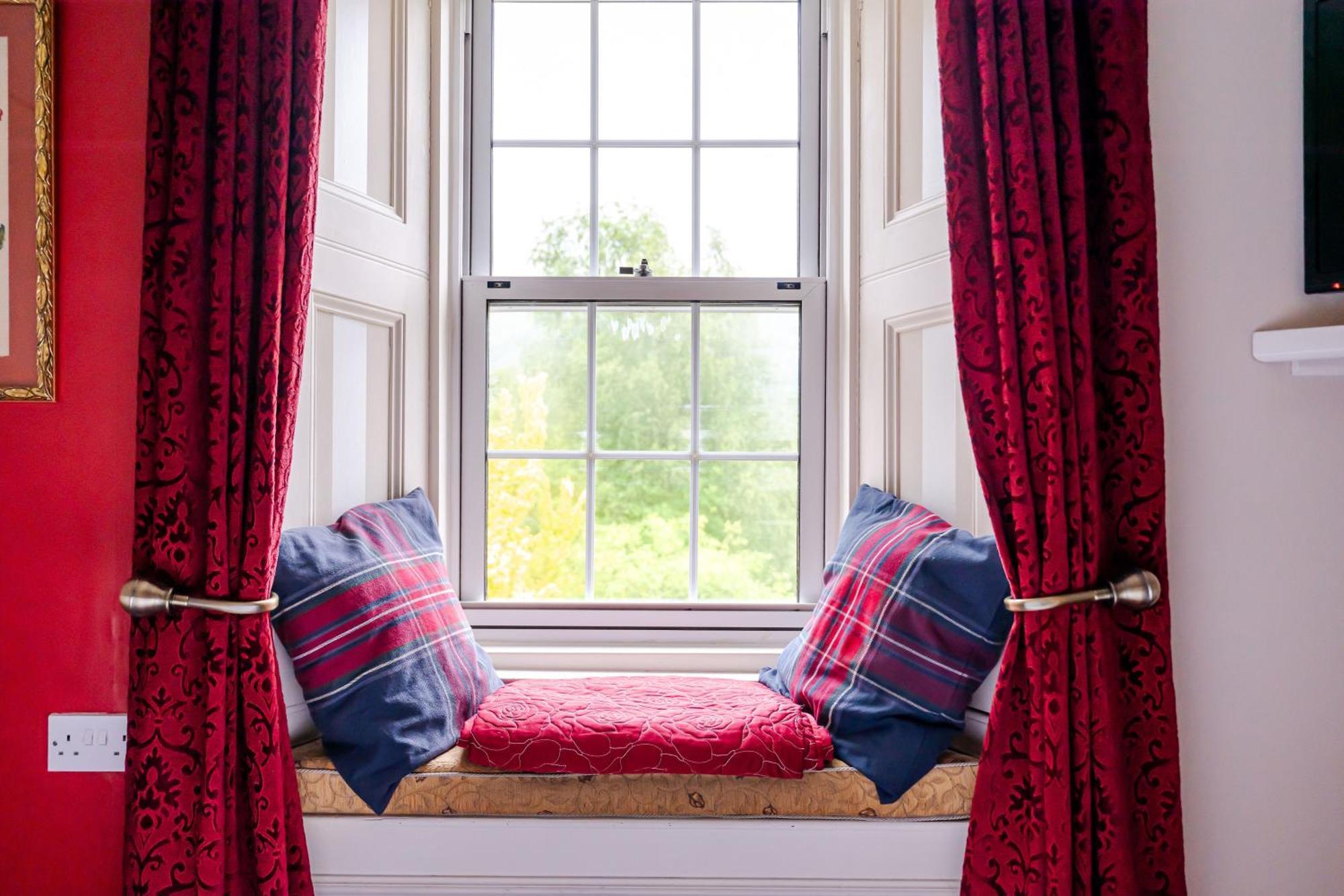 لاكرنهيد Mansewood Country House المظهر الخارجي الصورة