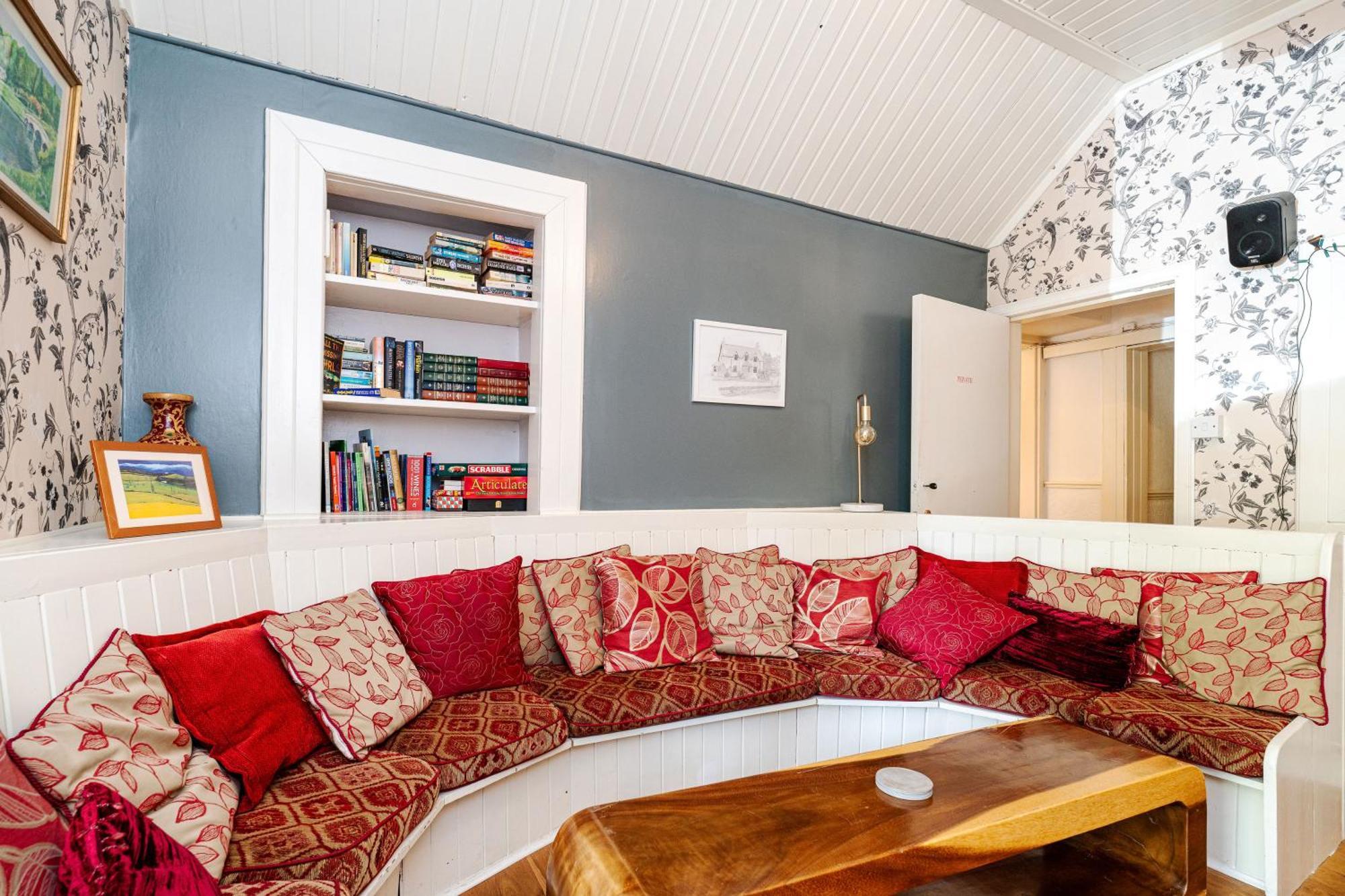 لاكرنهيد Mansewood Country House المظهر الخارجي الصورة