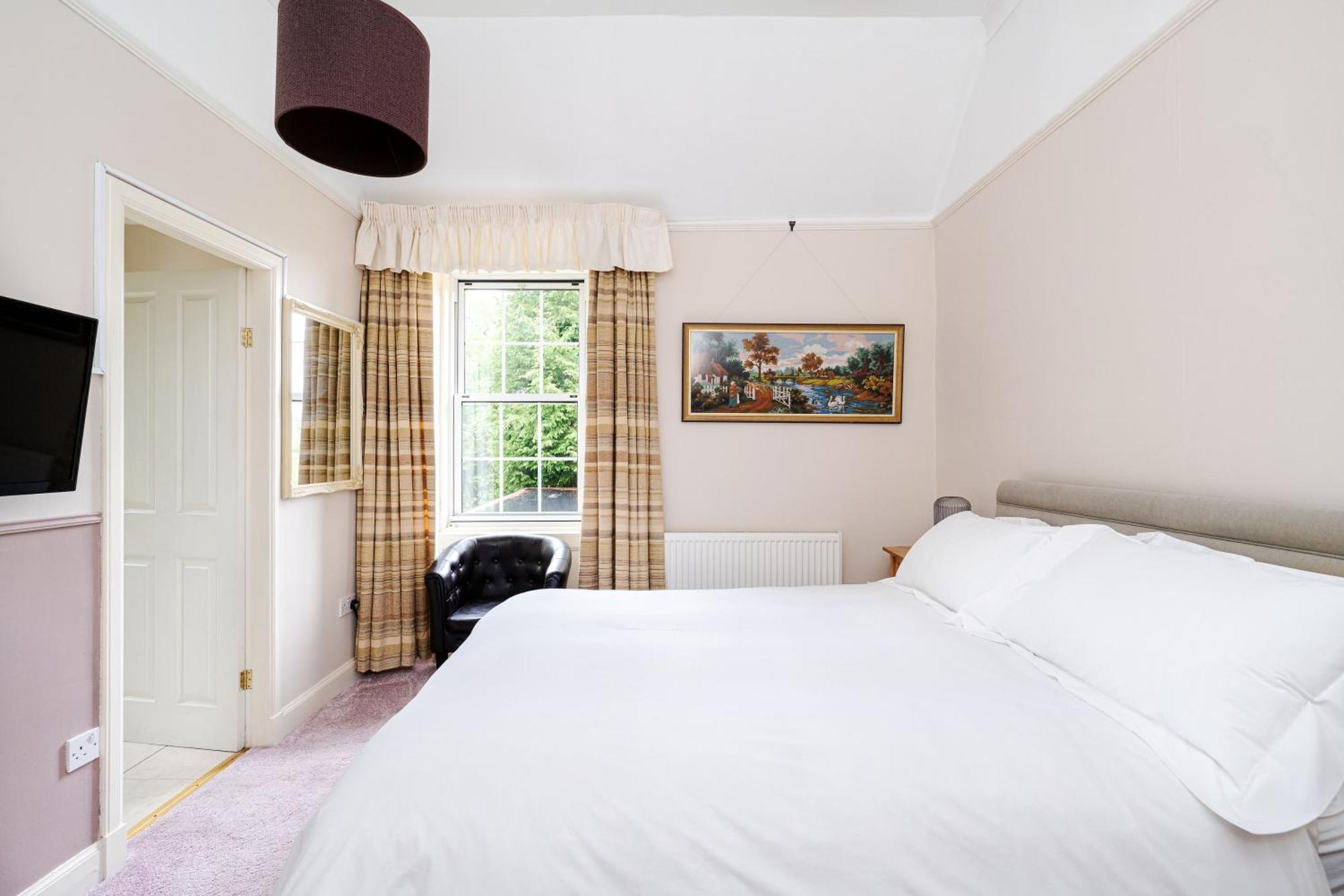 لاكرنهيد Mansewood Country House المظهر الخارجي الصورة